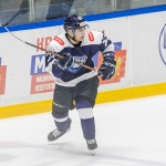 Николай Смирнов забросил свою первую шайбу за «Зауралье»