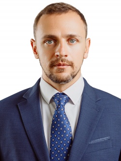 Кирилл Александрович Брагин<br/>(тренер)