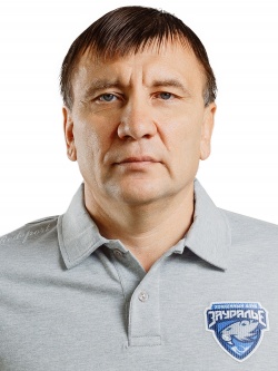 Валерий Геннадьевич Катайцев<br/>(начальник команды)